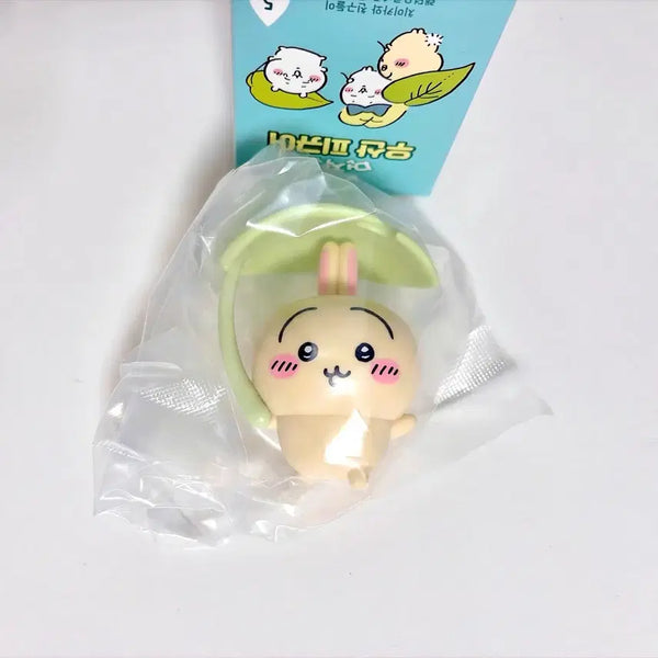 [BUNJANG] Chikawa Usagi Umbrella Figure / 롯데시네마 치이카와 우산 피규어 우사기