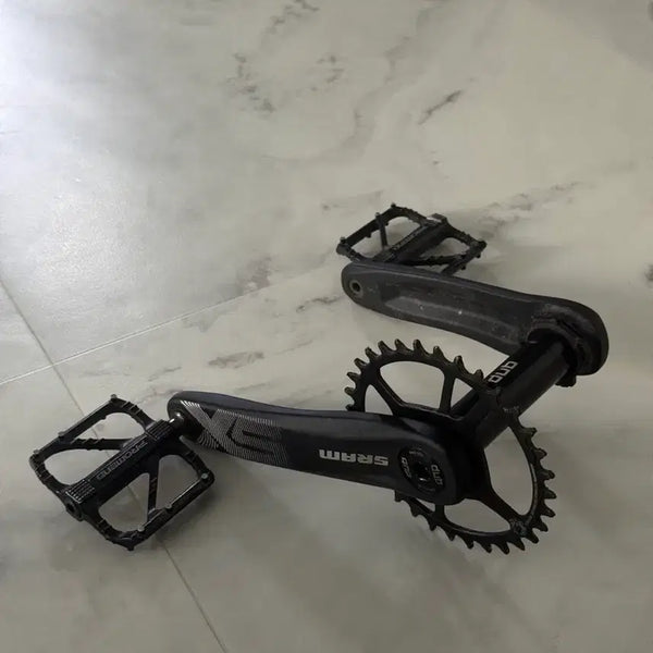 [BUNJANG] SRAM SX Crankset / 스램 sx 크랭크 판매합니다.