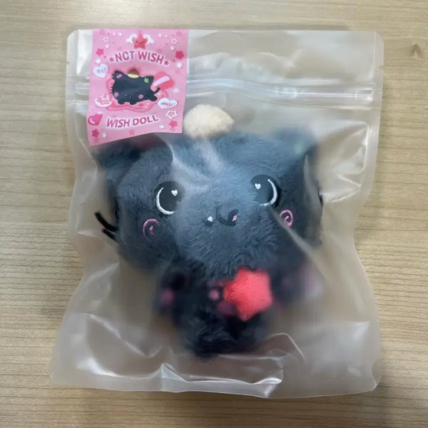 [BUNJANG] NCT WISH Riku Original Wishdoll Kuri Photocard Holder / 엔시티위시 리쿠 오리지널 위시돌 쿠리 미개봉