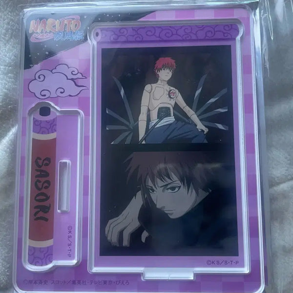 [BUNJANG] Naruto Sasori Acrylic Stand (Official) / 나루토 사소리 아크릴(공식)