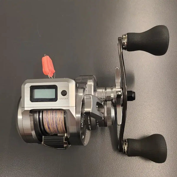 [BUNJANG] Shimano Ocea Conquest CT 200PG Baitcasting Reel with Depth Counter / 25 시마노 오시아 콘퀴스트 CT 200PG 수심측정 베이트릴