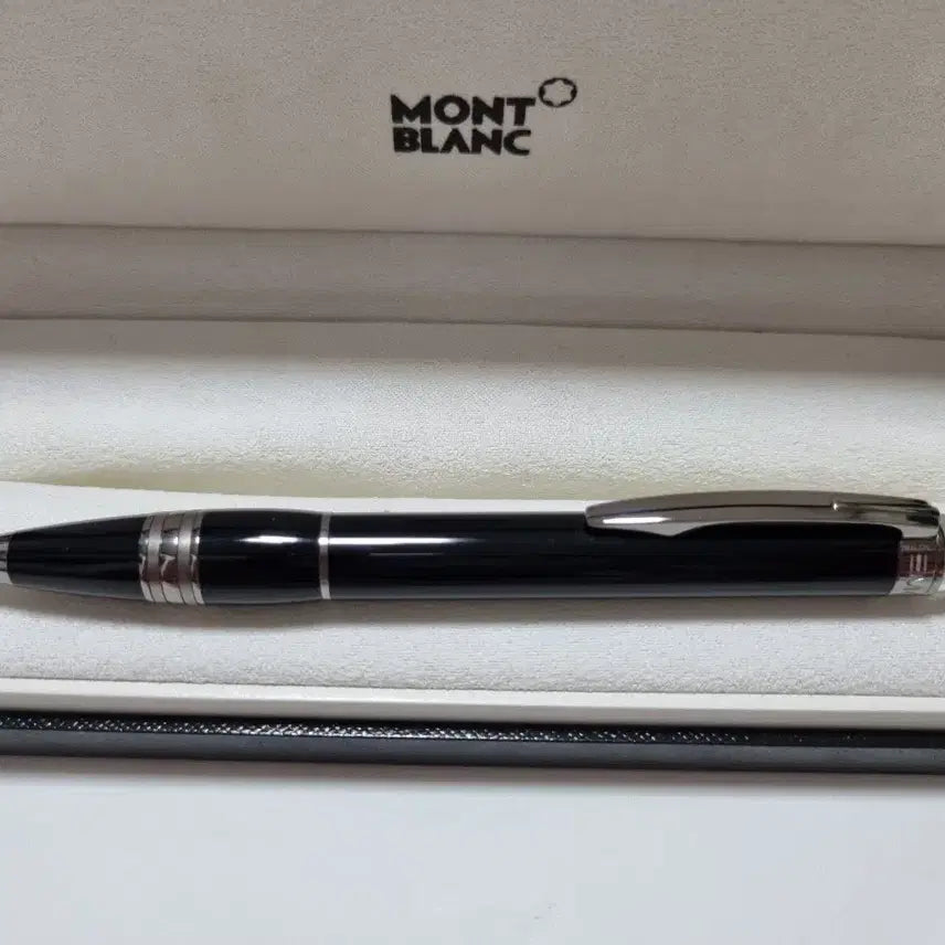 [BUNJANG] Montblanc Starwalker Ballpoint Pen / 몽블랑 스타워커 볼펜