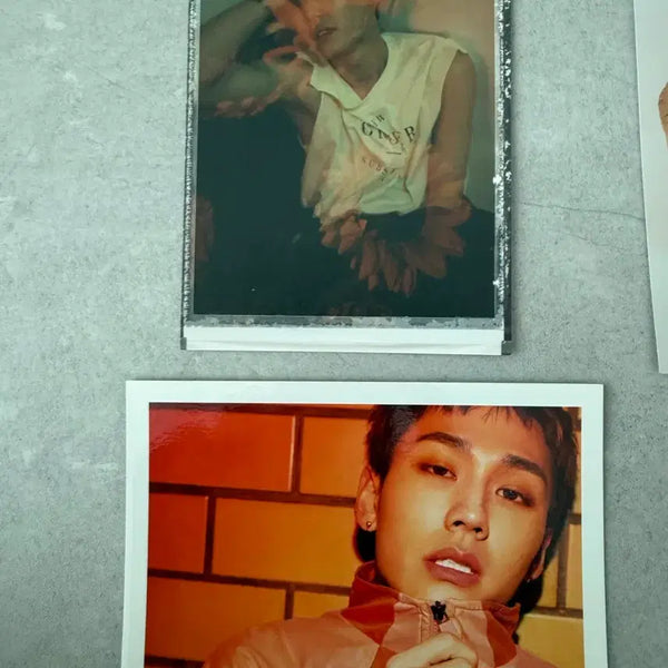 [BUNJANG] Jung Ilhoon Solo Album Photocard Set / 정일훈 솔앨 구성품