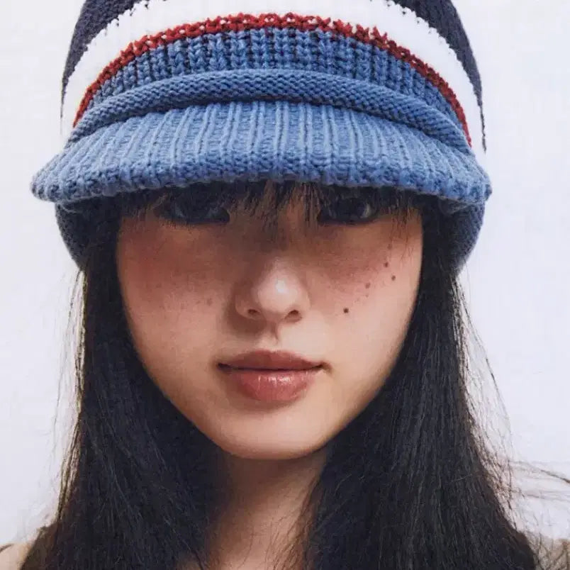 [BUNJANG] Sports Chamber Knit Cap / 스포츠챔버 니트 캡