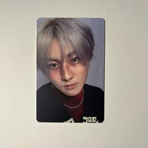 [BUNJANG] ENHYPEN Jungwon Desire Unleashed Universal Lucky Draw Photocard / 엔하이픈 정원 디자이어 언리쉬 유니버셜 럭키드로우 포카