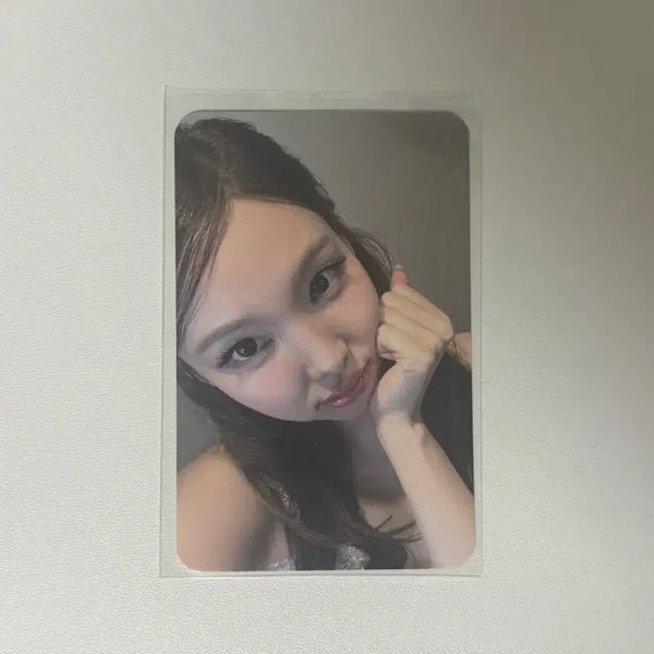 [BUNJANG] Twice Nayeon Popup Photocard / 트와이스 나연 팝업 4만원 구매 포카