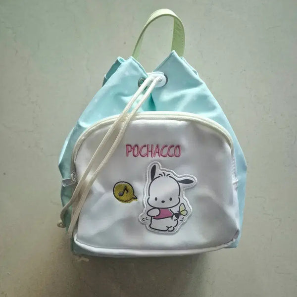 [BUNJANG] Sanrio Pochacco Mini Backpack / 산리오 포차코 미니 백팩