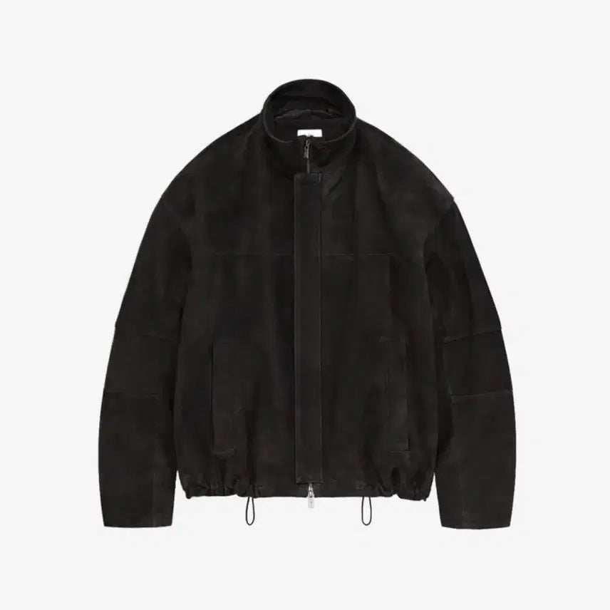 [BUNJANG] Polierter 25FW Suede Parka Charcoal / [4] 폴리테루 스웨이드 파카 차콜