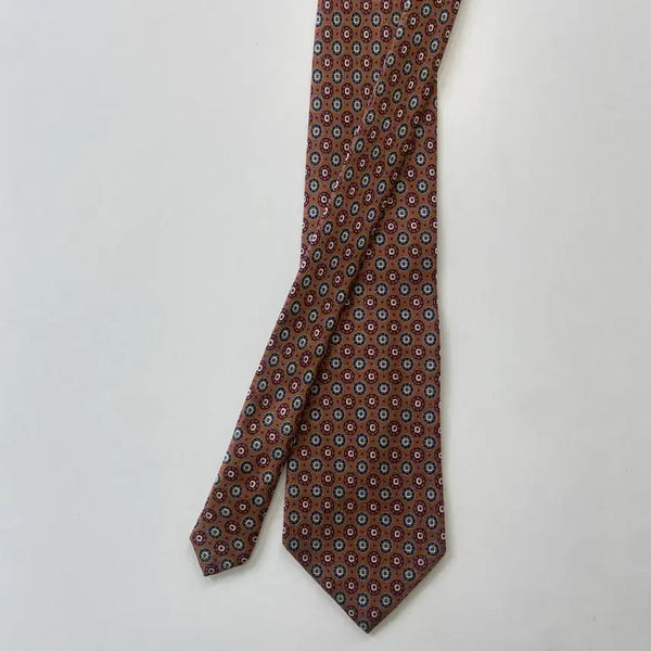 [BUNJANG] Christian Dior Silk Necktie / 크리스찬 디올(Dior) 명품 정품 넥타이