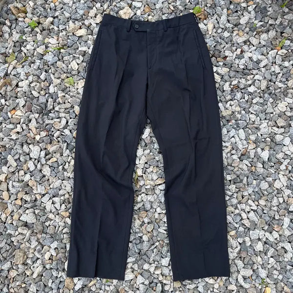[BUNJANG] Prada 90s Virgin Wool Slacks Pants / 90s(PRADA) 이탈리아 버진 울 슬랙스 팬츠 (실측확인)