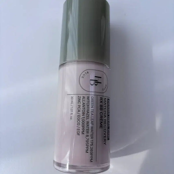 [BUNJANG] Heavblu Green Tea Regenerating BB Cream / 헤브블루 녹차 재생 비비크림