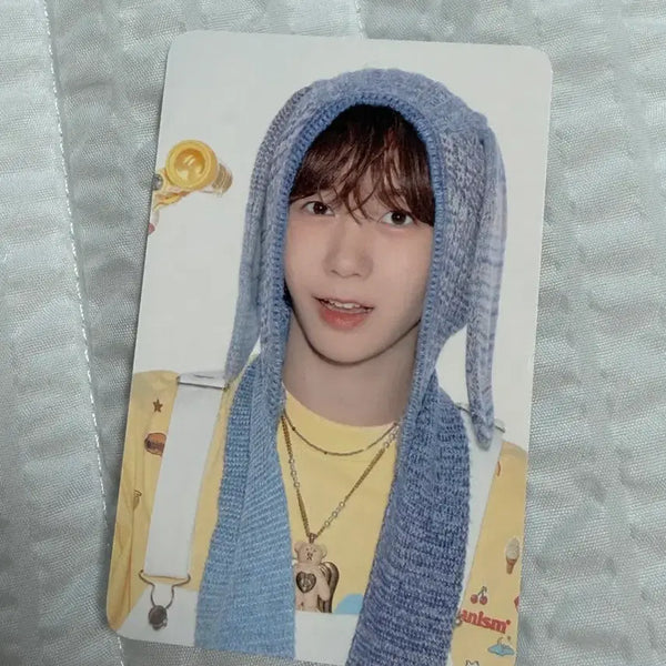 [BUNJANG] NCT WISH SMTOWN OFFICIAL MERCHANDISE Ryo Photocard / 엔시티위시 시그 트레카 료