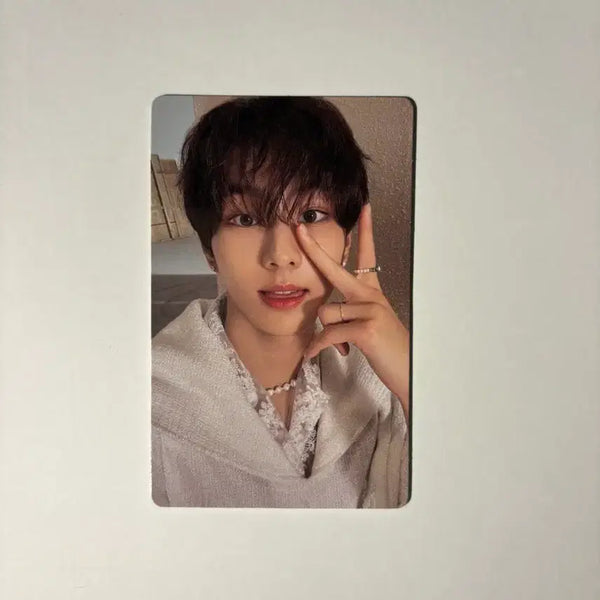 [BUNJANG] ENHYPEN Jungwon Orange Blood Kalpa Version Album Photocard / 엔하이픈 정원 오렌지블러드 칼파 kalpa 버전 앨범 포카