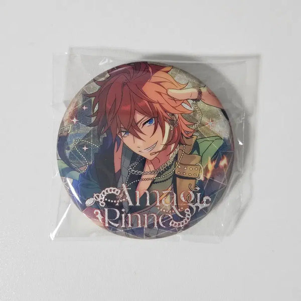 [BUNJANG] Ensemble Stars Rinnne Chinese Server Can Badge / 앙스타 린네 중스타 캔뱃지 뱃지