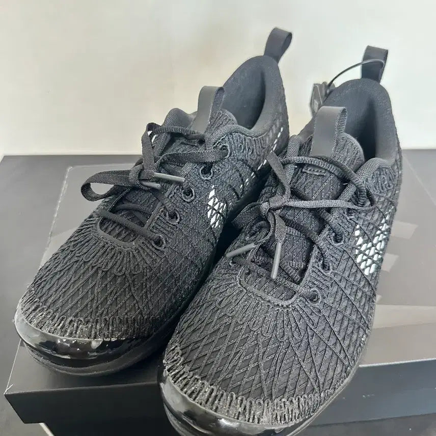 [BUNJANG] Nike x Comme des Garçons Homme Plus Air Rejuvenate Sneakers / 나이키 x 꼼데가르송 옴므 플러스 에어 리주버네이트 블랙 화이트