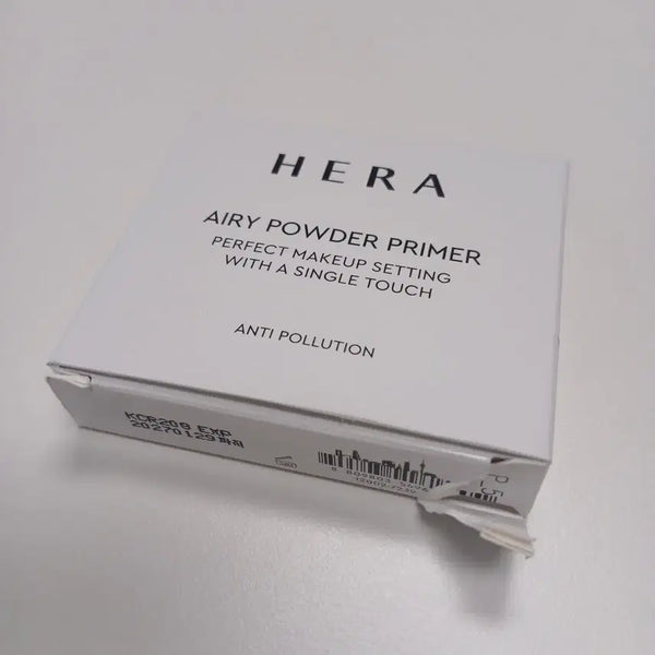 [BUNJANG] Hera Powder Primer Ivory Breeze 3.5g / (새상품) 헤라 파우더 프라이머 아이보리 브리즈 3.5g