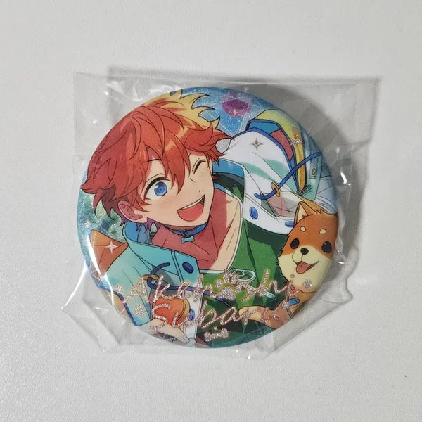 [BUNJANG] Ensemble Stars Subaru Chugoku Star Can Badge / 앙스타 스바루 중스타 캔뱃지 뱃지