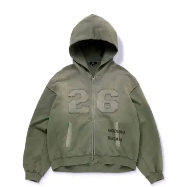 [BUNJANG] BTS Arirang Hoodie / 방탄소년단 아리랑 후드 집업 size M,L