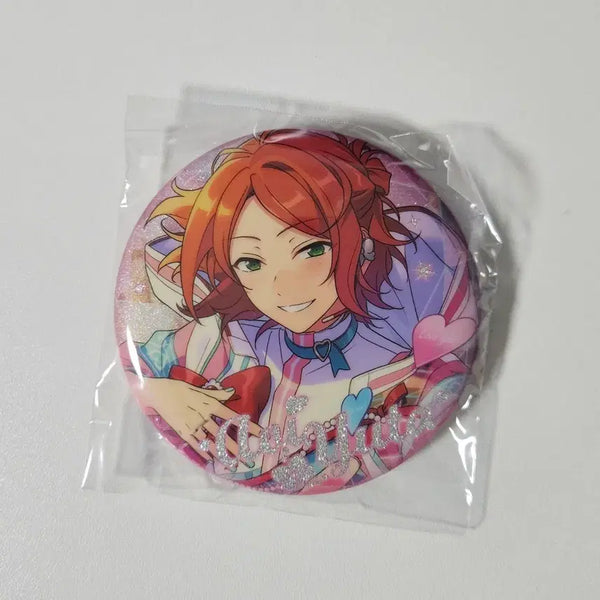 [BUNJANG] Ensemble Stars Yuuta Chuuta Can Badge / 앙스타 유우타 중스타 캔뱃지 뱃지