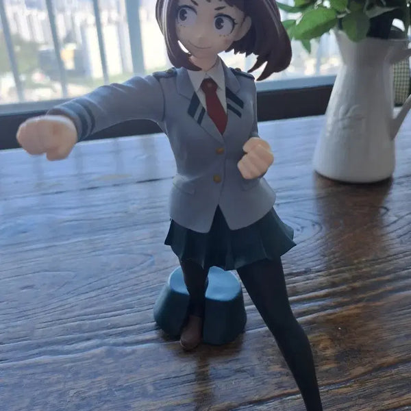 [BUNJANG] My Hero Academia Ochaco Uraraka Figure / 나의 히어로 아카데미아 오차코 우라라카 피규어