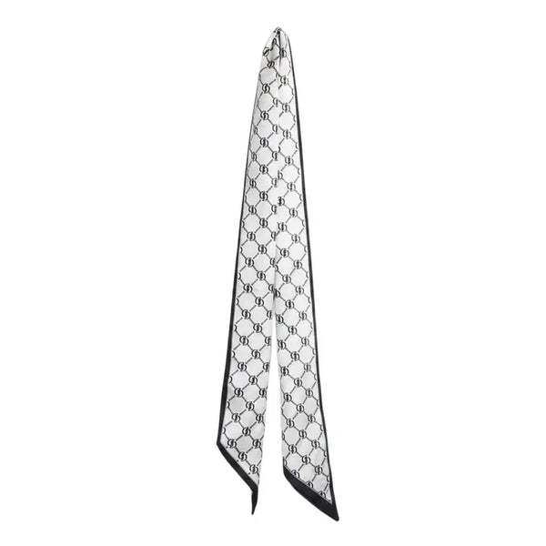 [BUNJANG] Luxury D-Pattern Scarf / D패턴 럭셔리 스카프