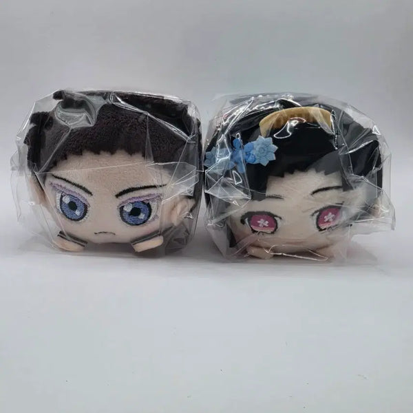 [BUNJANG] Demon Slayer: Mugen Train Mochi-kororing Vol. 1 Hakuji + Koyuki Bundle Set / 귀칼 무한성 1탄 모찌코로링 하쿠지+코유키 일괄