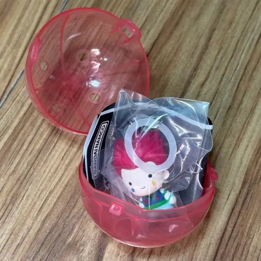 [BUNJANG] Hunter x Hunter Hisoka Phantom Troupe Mark Sealed New Item / 헌터헌터 헌헌 히소카 환영여단 메지루시 미개봉 새상품