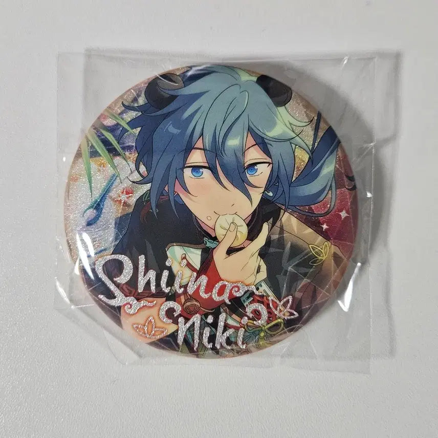 [BUNJANG] Ensemble Stars! Nikki Chuuita Can Badge / 앙스타 니키 중스타 캔뱃지 뱃지