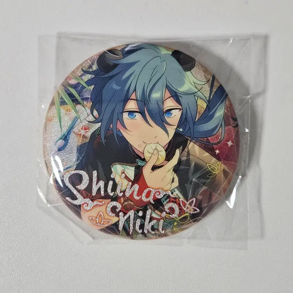 [BUNJANG] Ensemble Stars! Nikki Chuuita Can Badge / 앙스타 니키 중스타 캔뱃지 뱃지