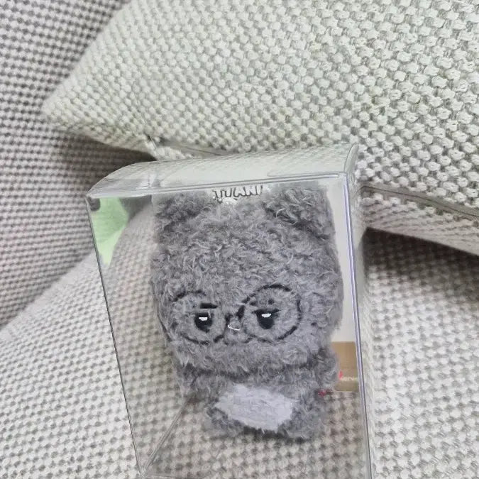 [BUNJANG] T1 Animal Friends Faker Doll (No Photocard) / 티원 애니멀프렌즈 페이커 인형 (포토카드없음)