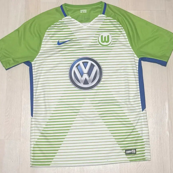[BUNJANG] VfL Wolfsburg 17-18 Season Jersey / 볼프스부르크 17-18 유니폼