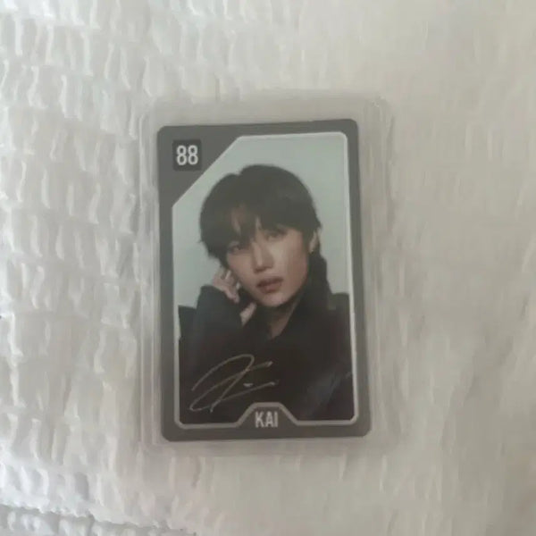 [BUNJANG] Kai Special Trading Card / 카이 스페셜 트레카 포카 팔아요!