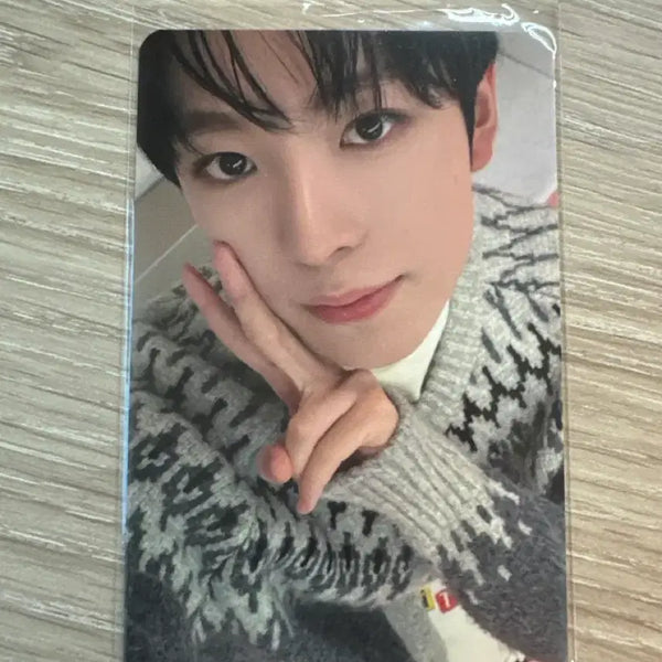 [BUNJANG] NCT WISH Yushi Poppin' DMMT Photocard / 엔시티위시 유우시 팝팝 디마뮤 포카