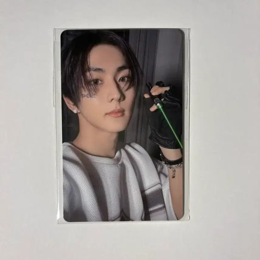 [BUNJANG] Enhypen Jungwon Romance Untold Daydream Weverse Japan Lucky Draw Photocard / 엔하이픈 정원 로맨스 언톨드 데이드림 위버스 재팬 럭키드로우 포카