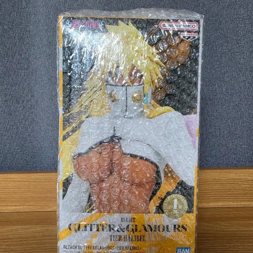 [BUNJANG] Bleach TIA Harribel Glitter & Glamours Figure (Sealed) / (미개봉)블리치 티아 하리벨