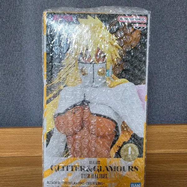 [BUNJANG] Bleach TIA Harribel Glitter & Glamours Figure (Sealed) / (미개봉)블리치 티아 하리벨