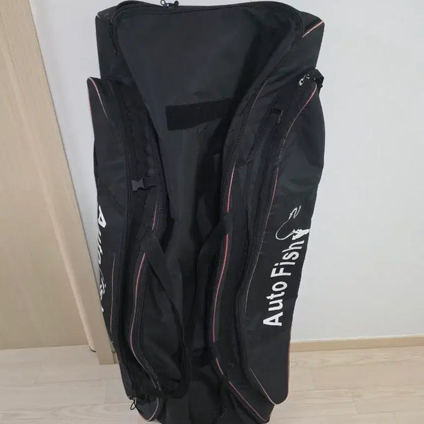 [BUNJANG] Auto Fishing 10-Slot Fishing Rod Bag / 오토피싱 10구 장어가방