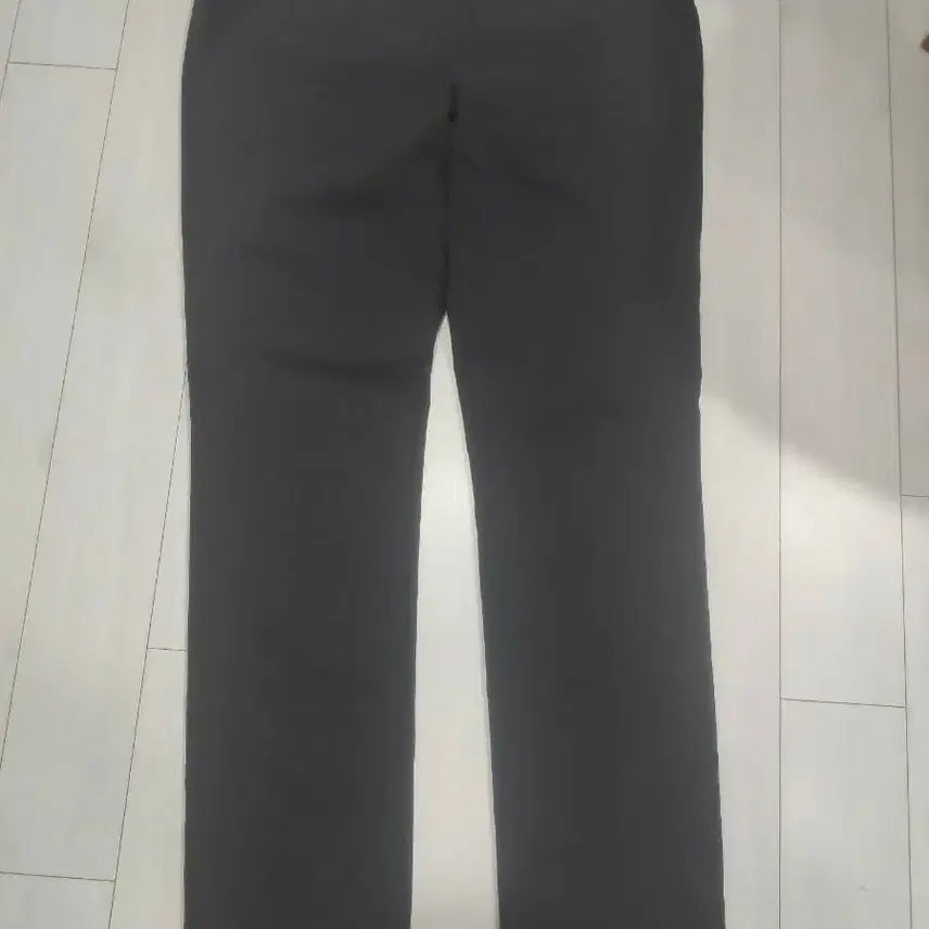 [BUNJANG] Time Slim Fit Slacks Black Size 64 / 타임 정장 바지 슬랙스 검정 64