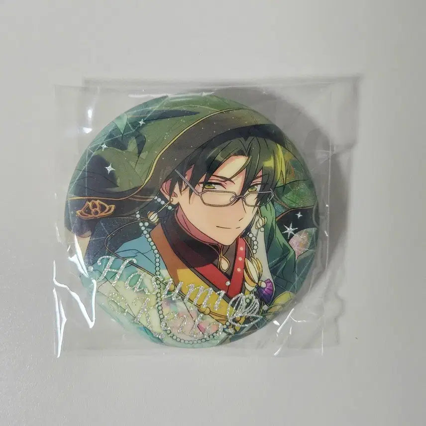 [BUNJANG] Ensemble Stars Keito CharaChara Can Badge / 앙스타 케이토 중스타 캔뱃지 뱃지