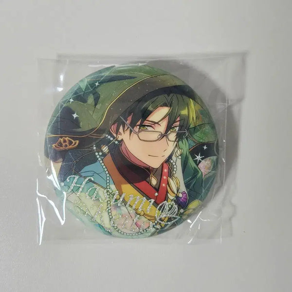 [BUNJANG] Ensemble Stars Keito CharaChara Can Badge / 앙스타 케이토 중스타 캔뱃지 뱃지