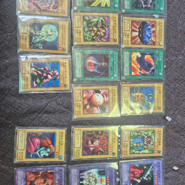 [BUNJANG] Yu-Gi-Oh! Cards - 1st & 2nd Generation (Reprint) / 유희왕카드 1,2기,복각
