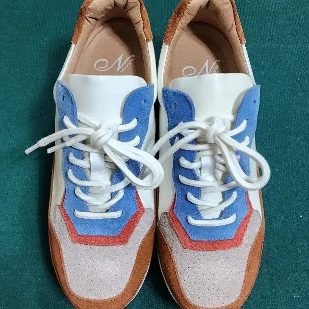 [BUNJANG] Namuhana Premium Genuine Leather Height-Increasing Golf Shoes / 나무하나 여성 프리미엄 천연가죽 키높이 골프화, 운동화-(240)완전 새것에 가깝습니다