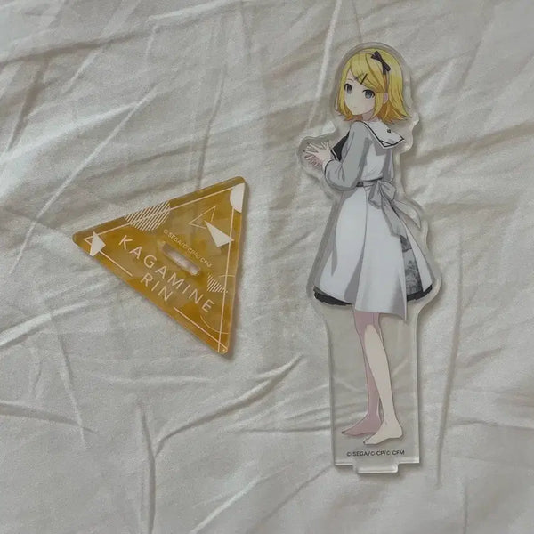 [BUNJANG] Project SEKAI Kagamine Rin NigO Bassing Acrylic Stand / 프세카 카가미네 린 니고 버싱 아크릴 스탠드