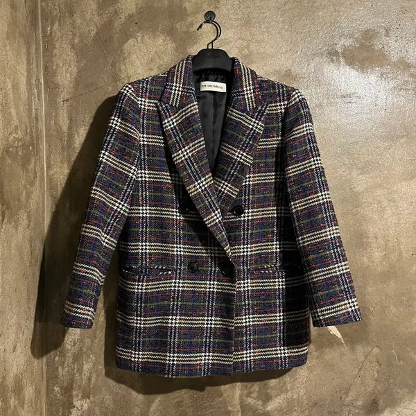 [BUNJANG] Thom Browne Greyhound Blazer Jacket / 톰그레이하운드 블레이저 자켓