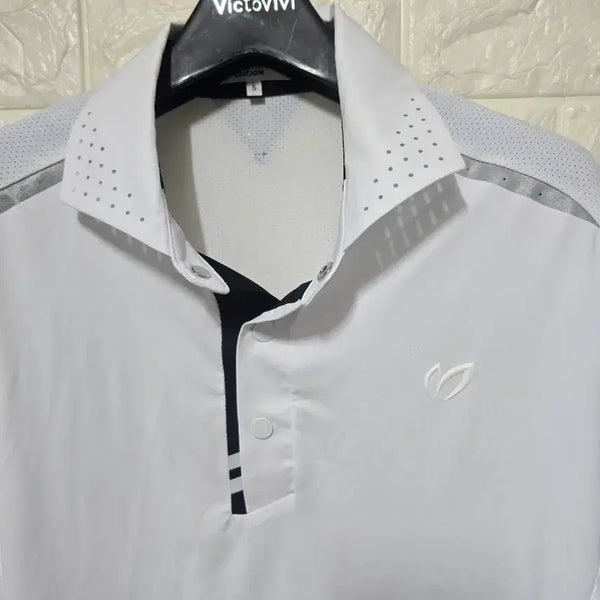 [BUNJANG] Master Bunny Golf Cool Touch Inner Shirt Size 5 (L) / 마스터바니 골프 냉감 이너셔츠 5(L) 미사용