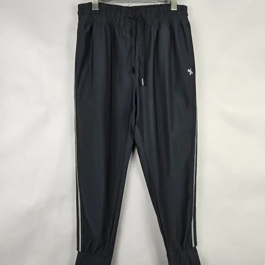 [BUNJANG] Xexymix Women's Size L Banding Span Thin Functional Summer Jogger Pants Black / [무료배송]젝시믹스 L 여성 밴딩 스판 얇은 기능성 여름용 조거 팬츠 바지