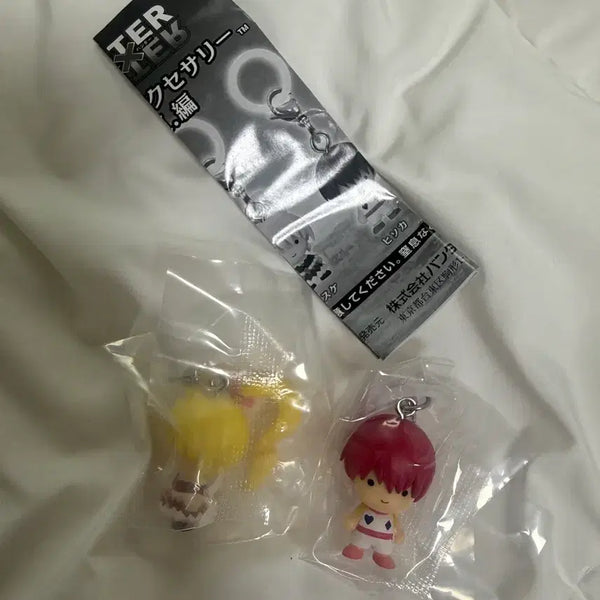 [BUNJANG] Hunter x Hunter Greed Island Goods Bundle Set / [일괄]헌터헌터 헌헌 그리드아일랜드 G.I 메지루시 비스케 히소카 양도 판매