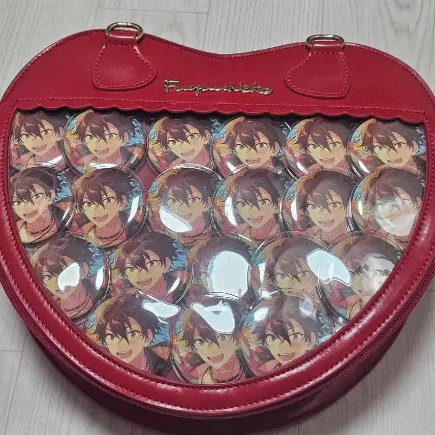 [BUNJANG] Ensemble Stars Chiahki Itabag Badge / 앙스타 치아키 이타백 뱃지 배지