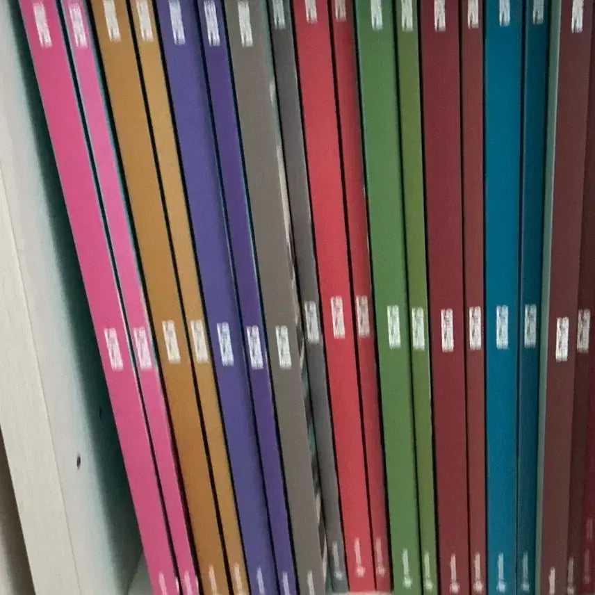 [BUNJANG] Choi Min-chul 2025 Volumes 1-9 Set / 인강민철 2025 1호~9호 세트