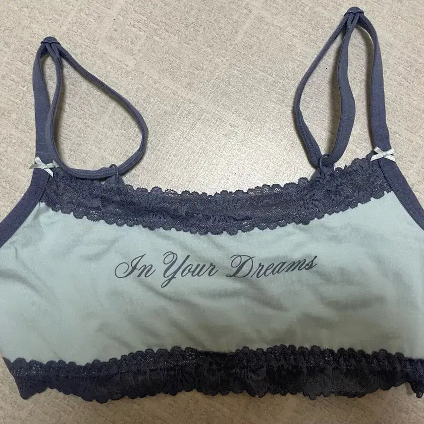 [BUNJANG] Victoria's Secret Pink In Your Dreams Bralette / 빅토리아시크릿 핑크 인유어드림 브라렛 새상품